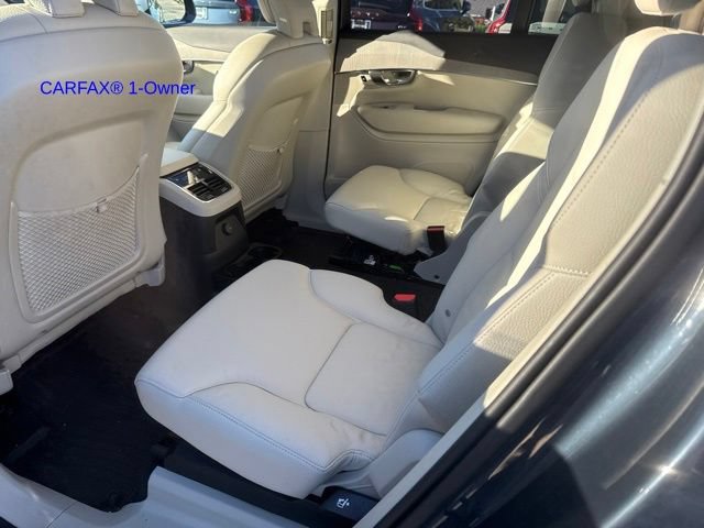 Certified 2025 Volvo XC90 T8 Plus w/ Protection Package AWD/4WD image 14
