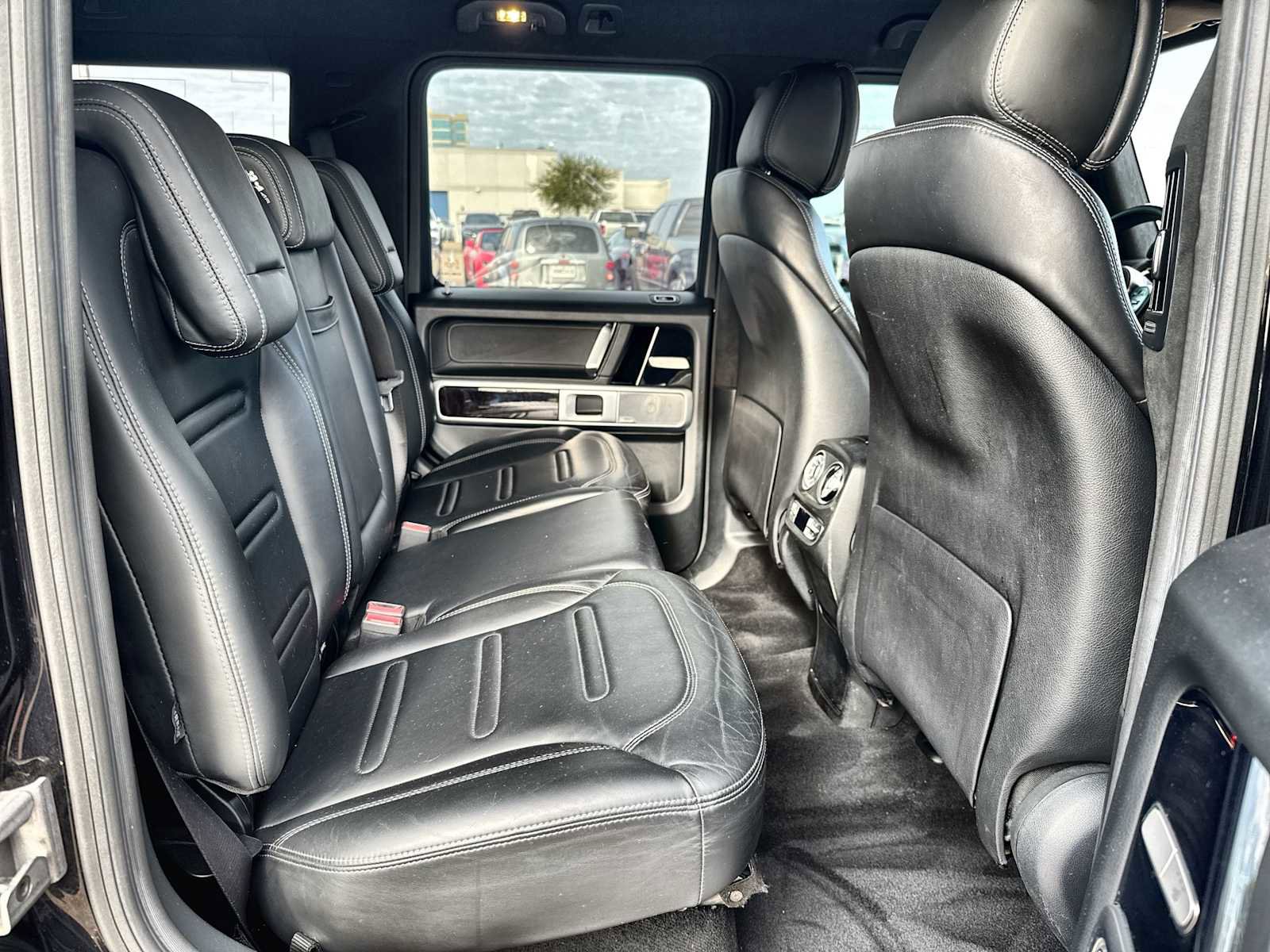 Certified 2019 Mercedes-Benz G 550 image 19