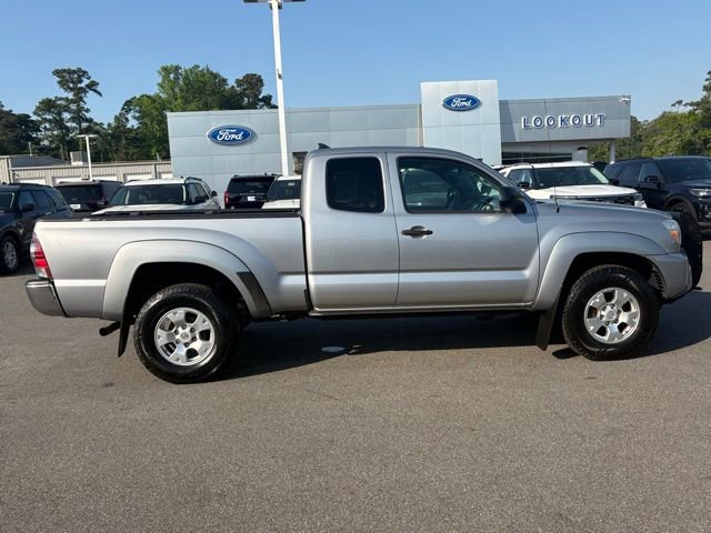 Used 2015 Toyota Tacoma 4x4 Access Cab w/ SR5 Package image 6