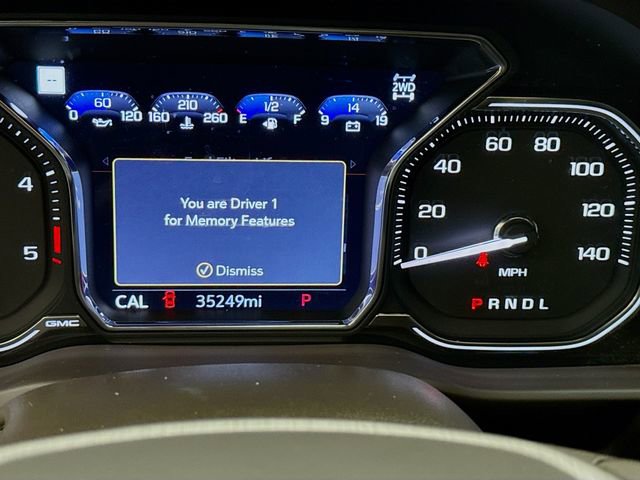 Used 2023 GMC Sierra 3500 Denali w/ Denali Ultimate Package image 14