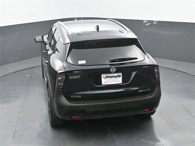Used 2025 Nissan Kicks SR image 30