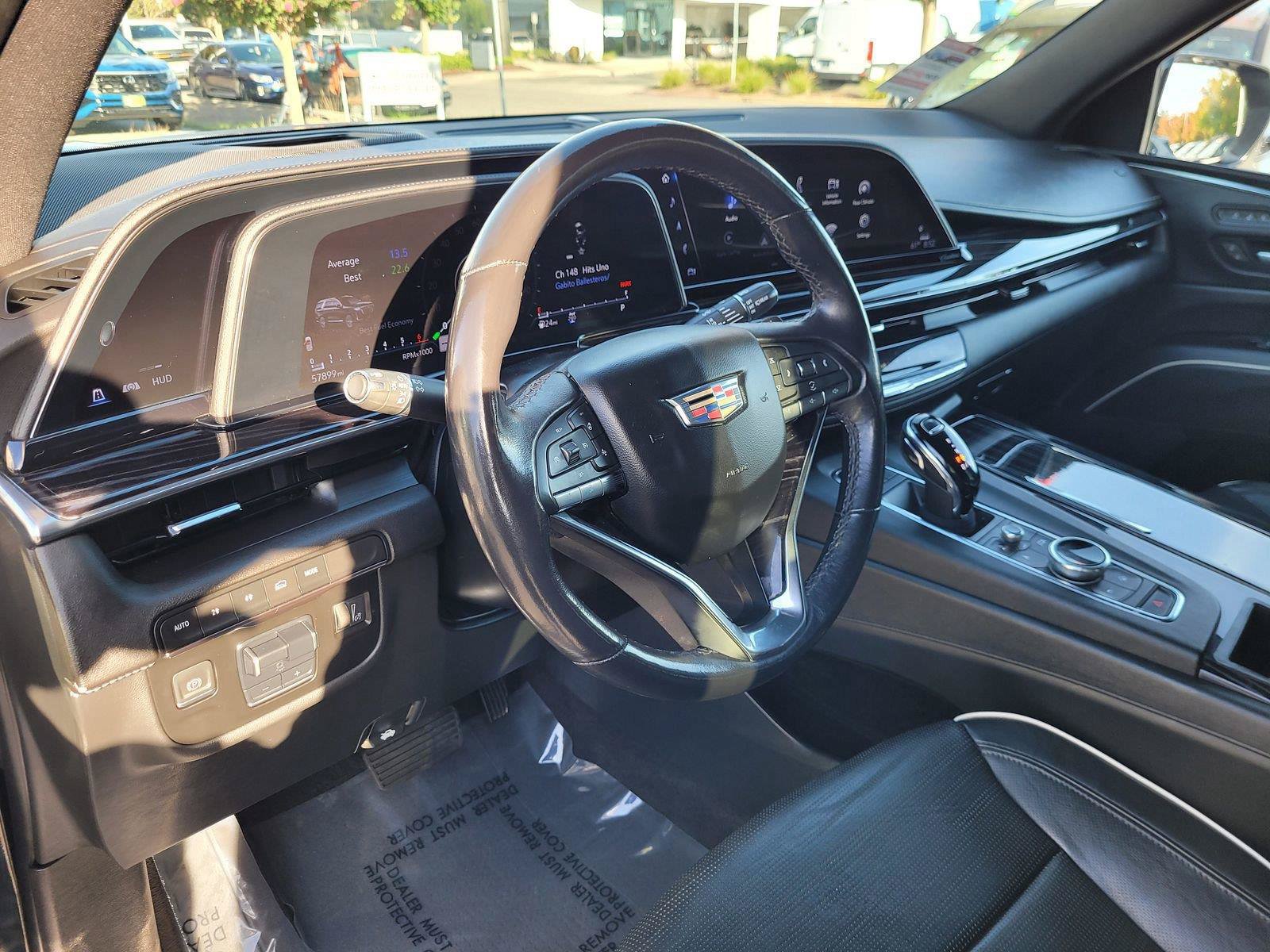 Used 2023 Cadillac Escalade Sport AWD/4WD image 12