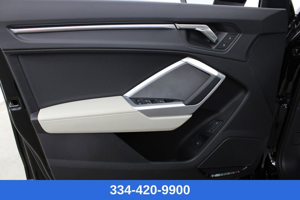 New 2025 Audi Q3 2.0T Premium Plus image 14