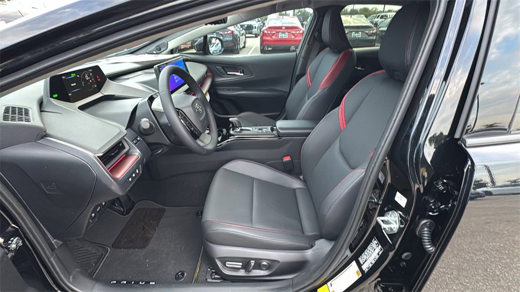 New 2026 Toyota Prius Plug-In Hybrid image 18