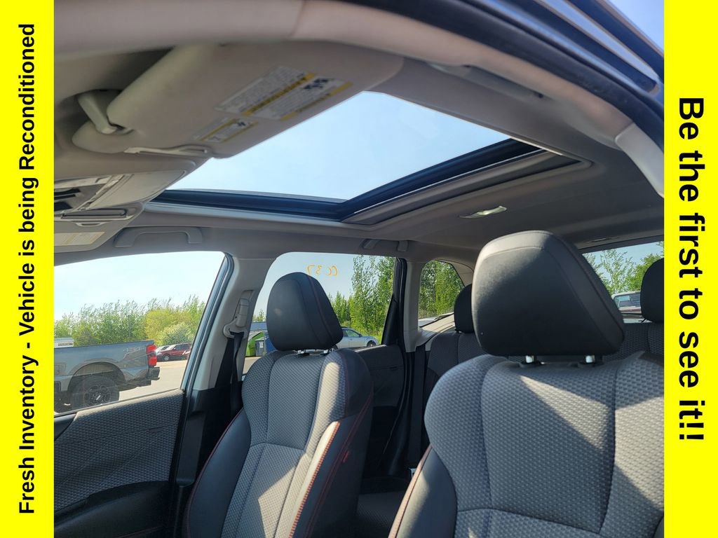 Used 2019 Subaru Forester Sport w/ Popular Package #2 AWD/4WD image 21