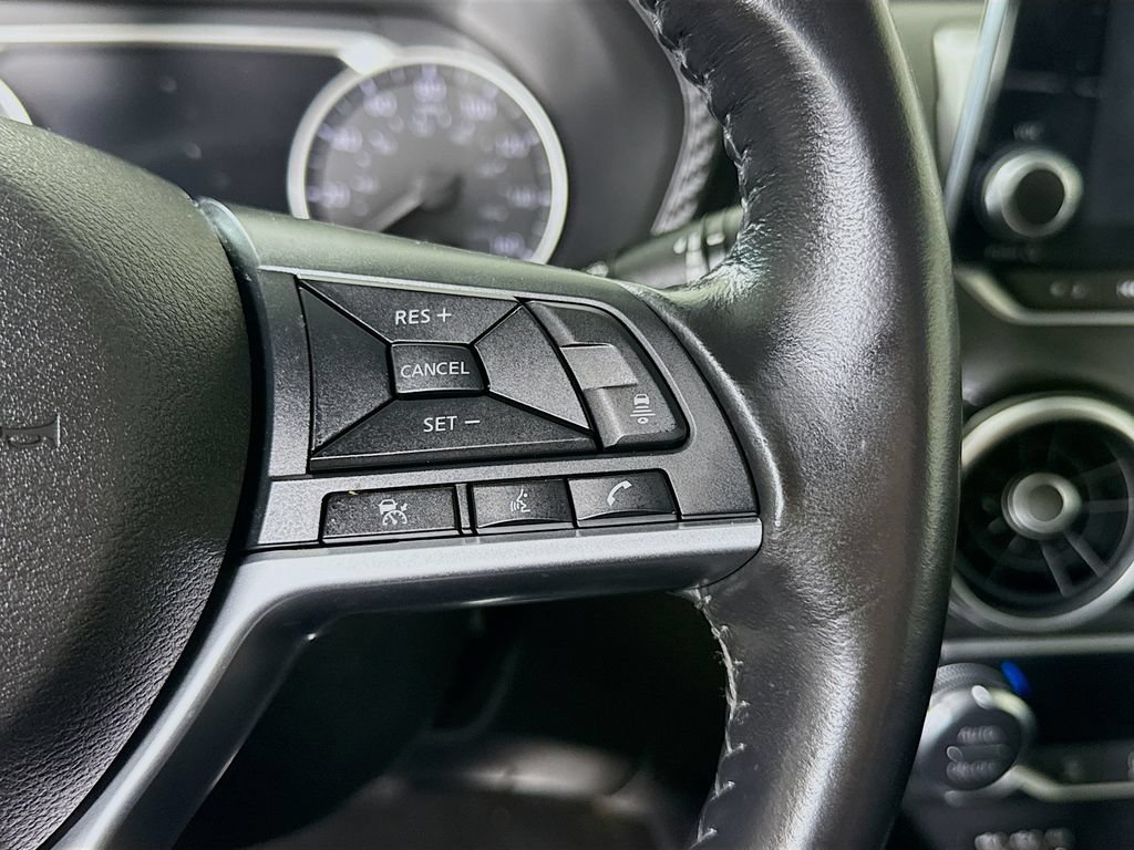 Certified 2021 Nissan Sentra SV FWD image 21