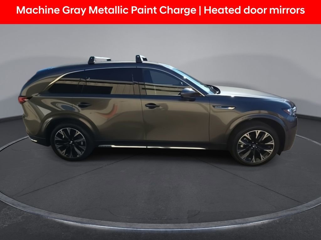 Used 2026 MAZDA CX-90 3.3 Turbo S w/ Premium Plus image 10