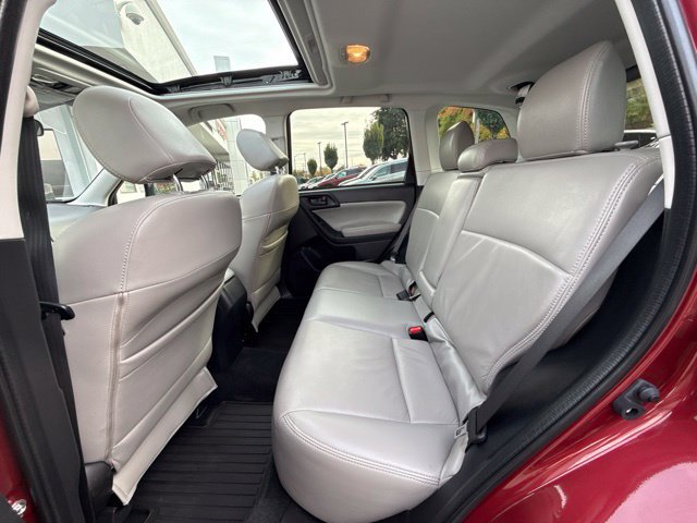 Used 2017 Subaru Forester 2.5i Premium w/ All-Weather Package AWD/4WD image 16