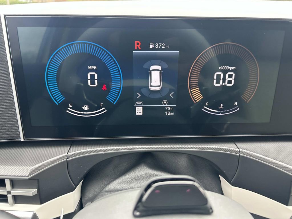 New 2026 Hyundai Santa Fe SEL image 36