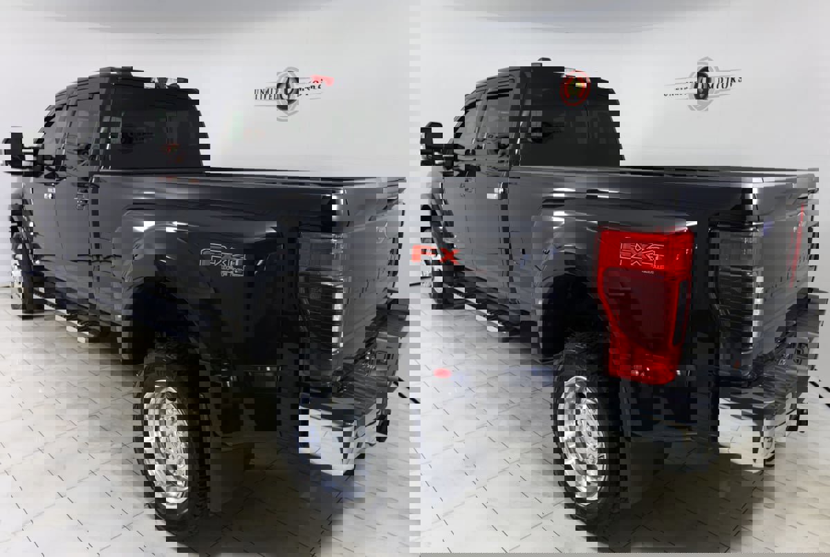 Used 2020 Ford F450 Lariat w/ Lariat Ultimate Package image 4