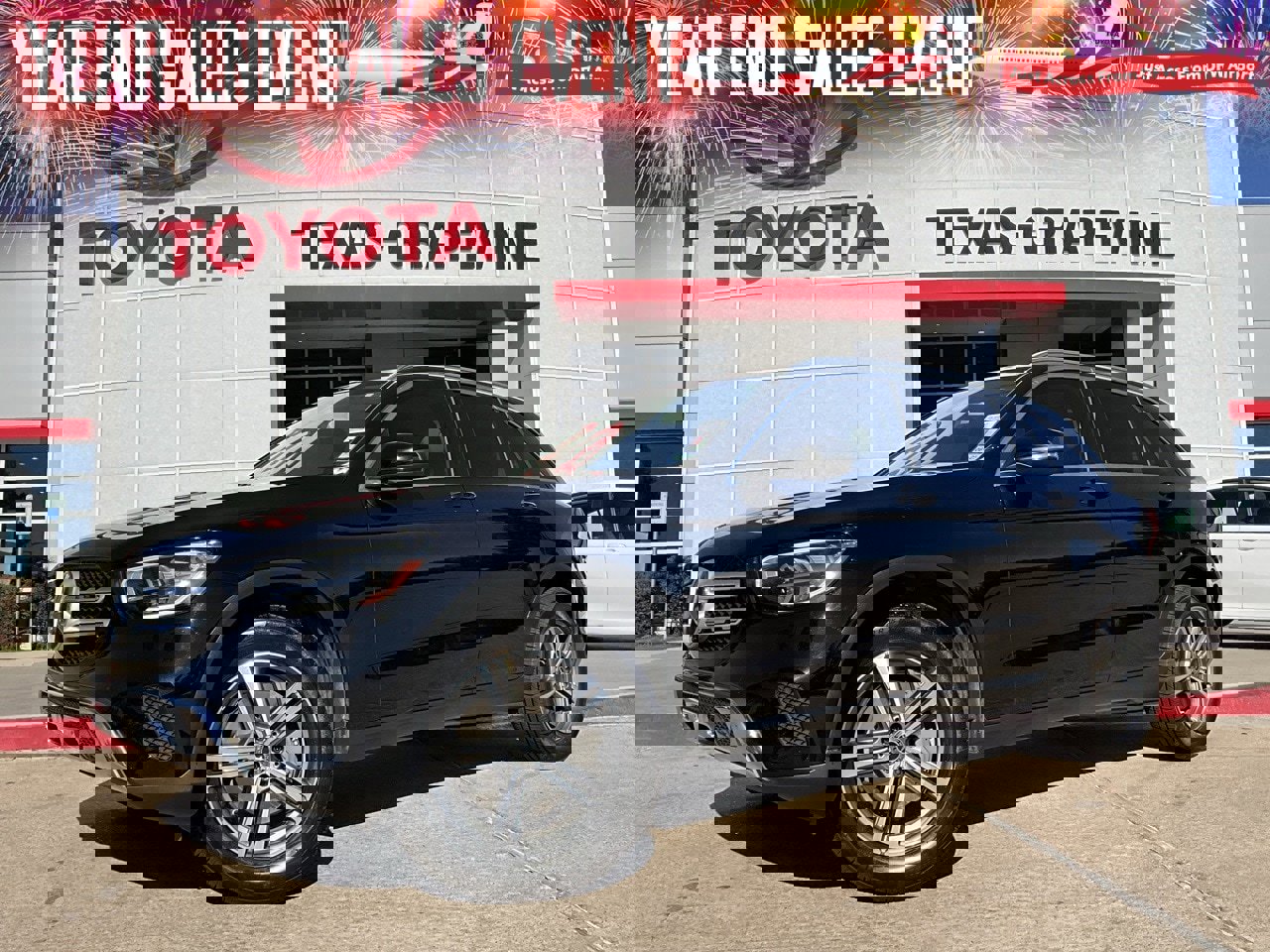 Used 2020 Mercedes-Benz GLC 300 image 1