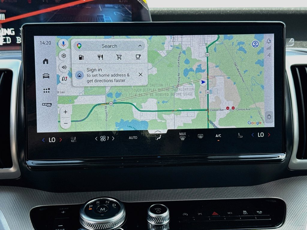New 2027 Ford Expedition Active RWD image 13