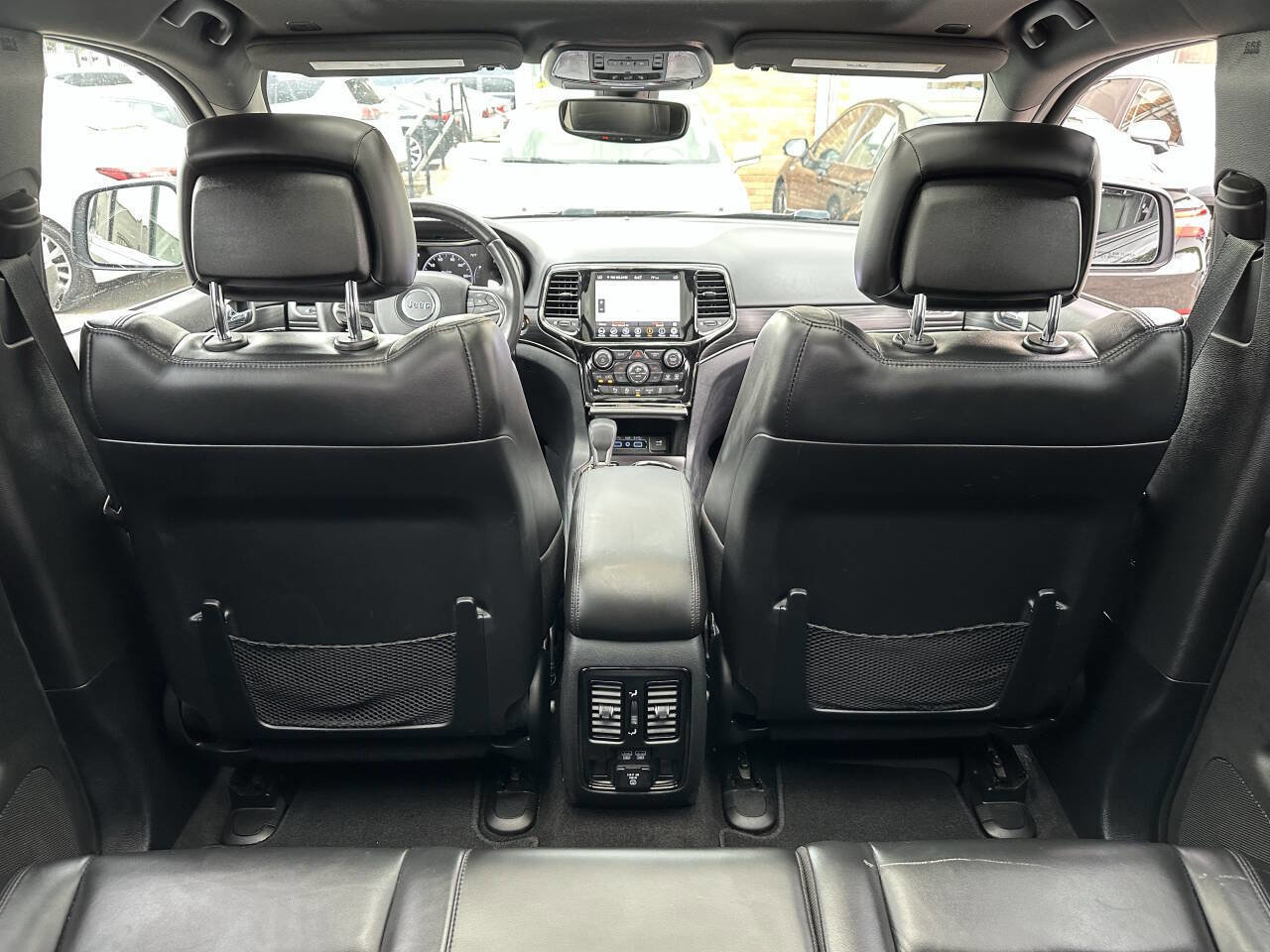 Used 2020 Jeep Grand Cherokee Limited X image 35