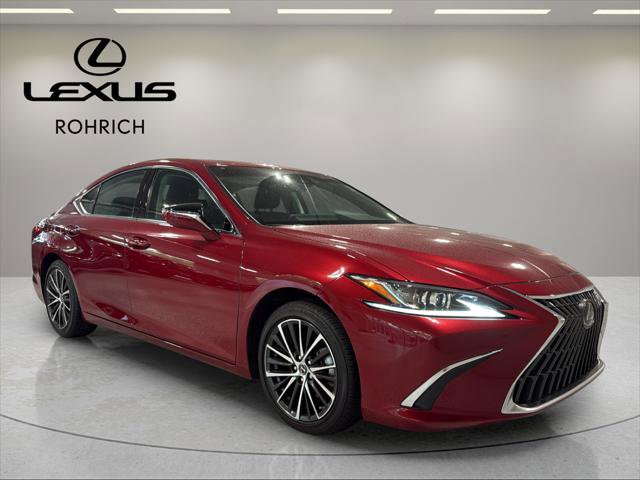 Certified 2024 Lexus ES 350 w/ Premium Package FWD image 1