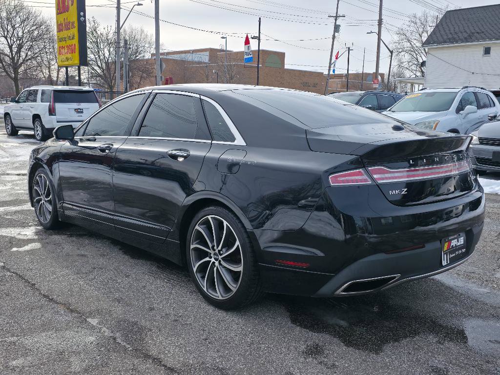 Used 2018 Lincoln MKZ Reserve w/ Magnetic Appearance Package image 9