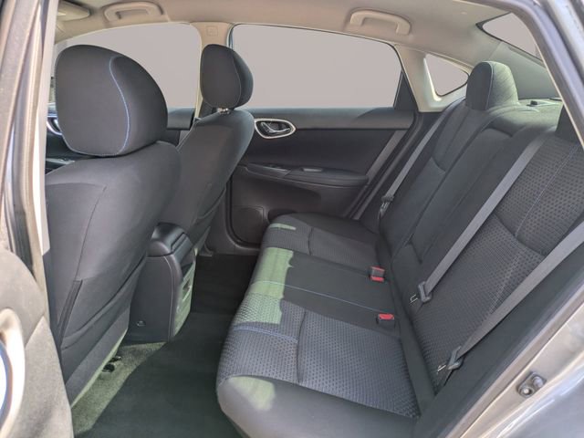 Used 2017 Nissan Sentra SR w/ SR Midnight Edition FWD image 13