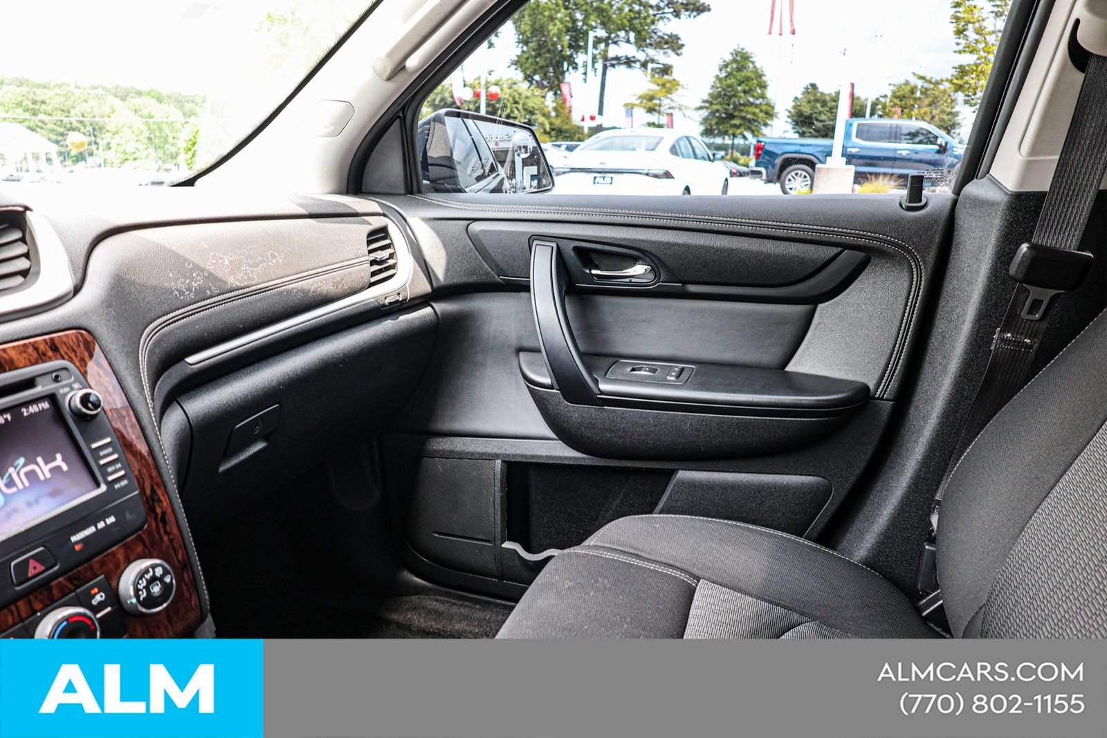 Used 2014 Chevrolet Traverse LT w/ All-Star Edition FWD image 33