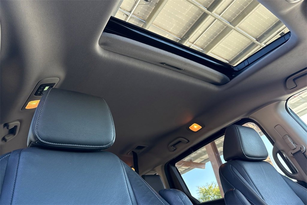 Used 2024 Honda Odyssey EX-L image 24