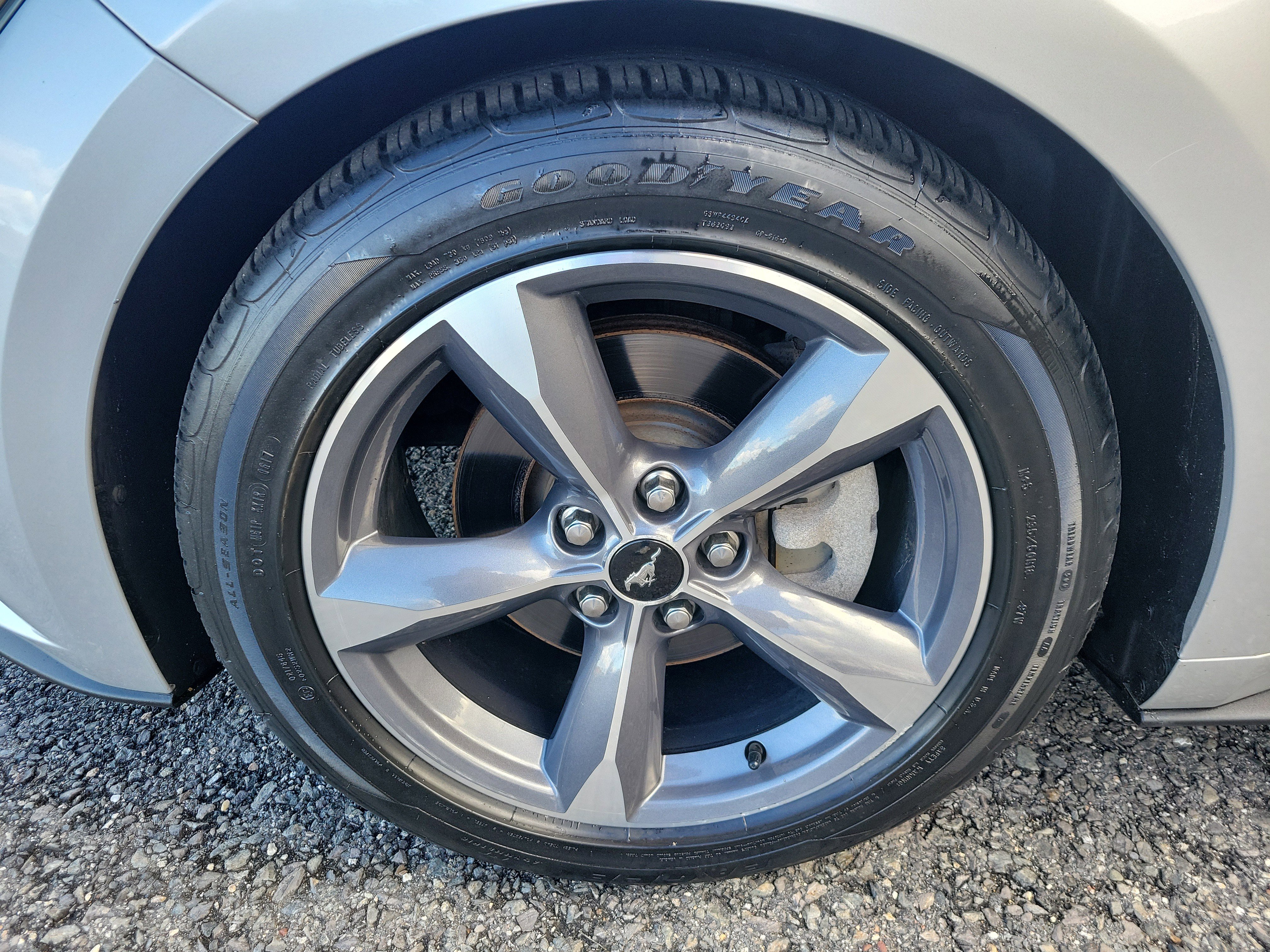 Used 2015 Ford Mustang Premium w/ Enhanced Security Package image 12