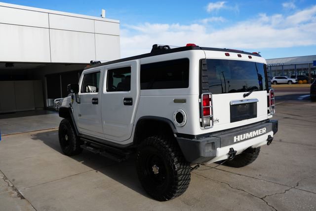 Used 2005 HUMMER H2 w/ Preferred Equipment Group AWD/4WD image 35