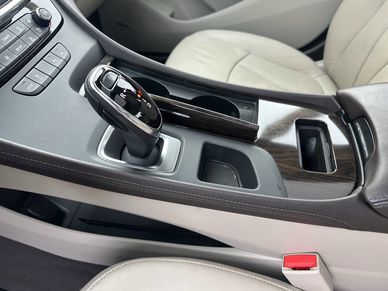 Used 2017 Buick LaCrosse Premium w/ Sun and Shade Package image 33