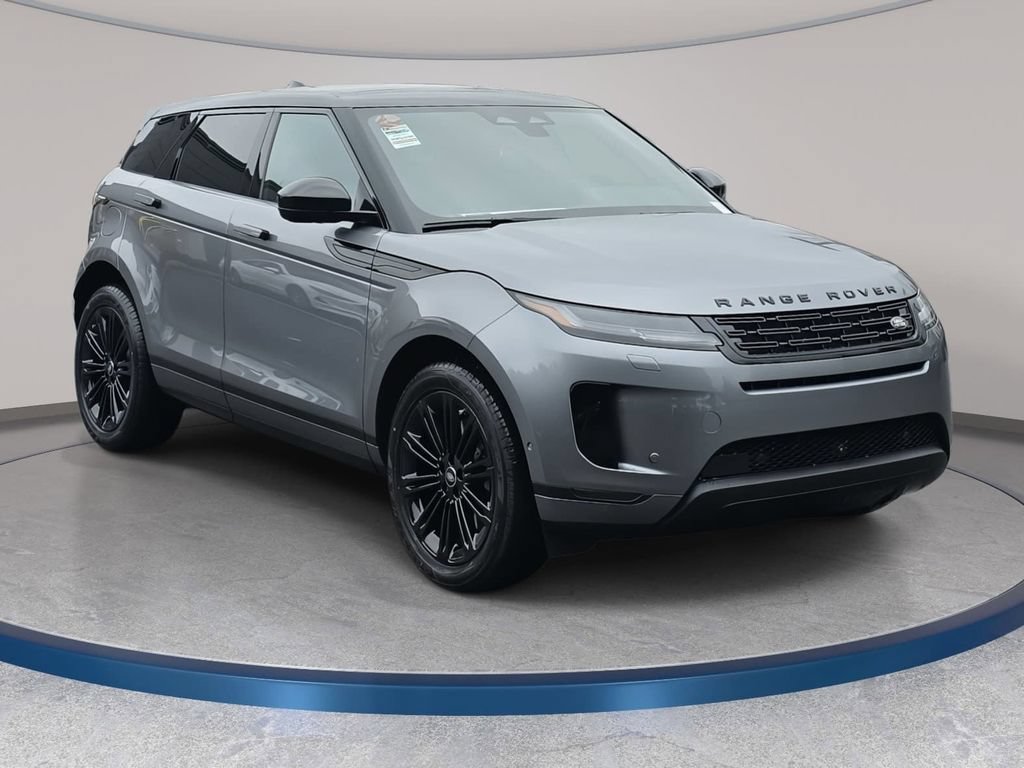 New 2026 Land Rover Range Rover Evoque S AWD/4WD image 3