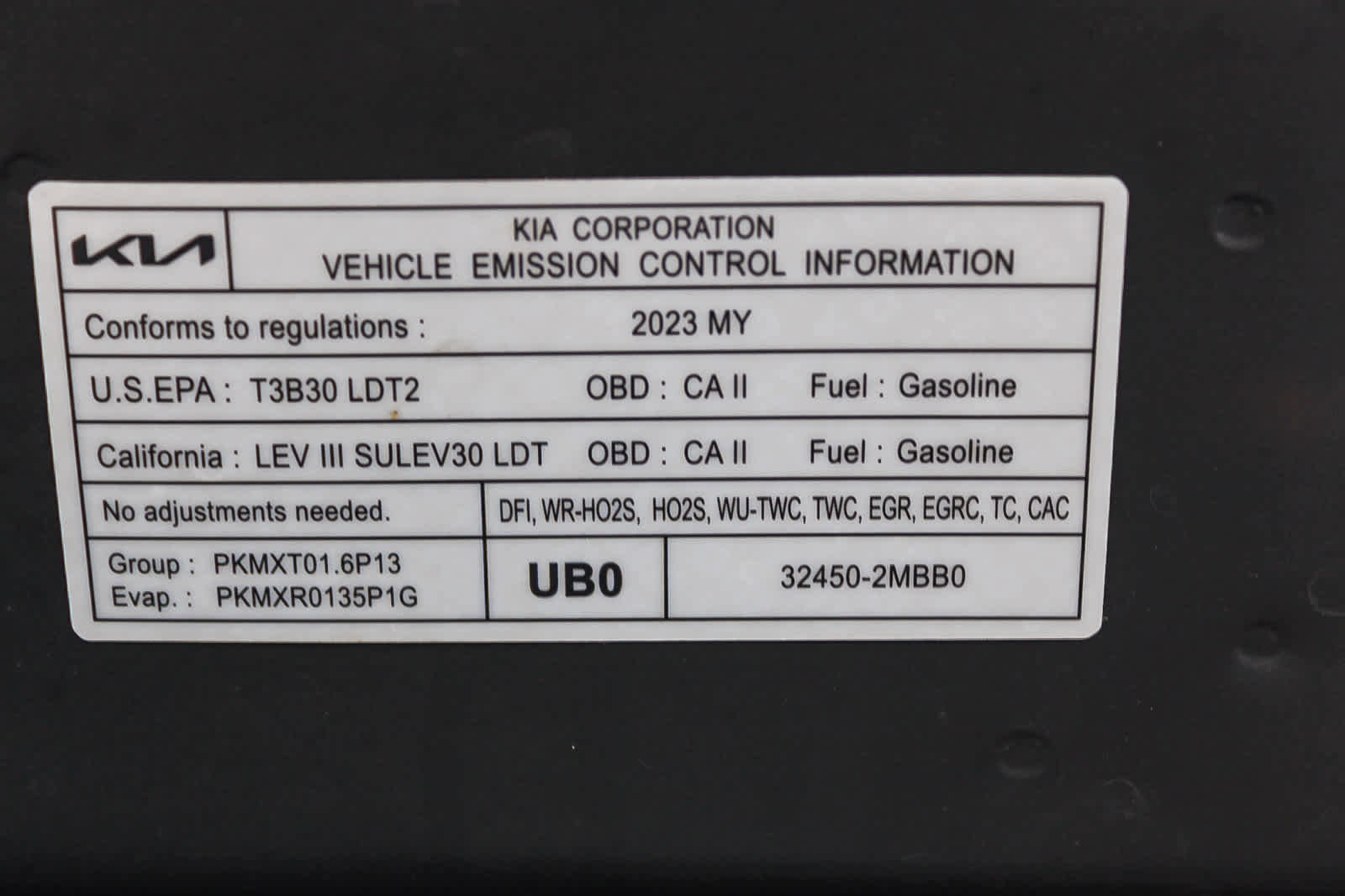 Used 2023 Kia Sportage EX image 27