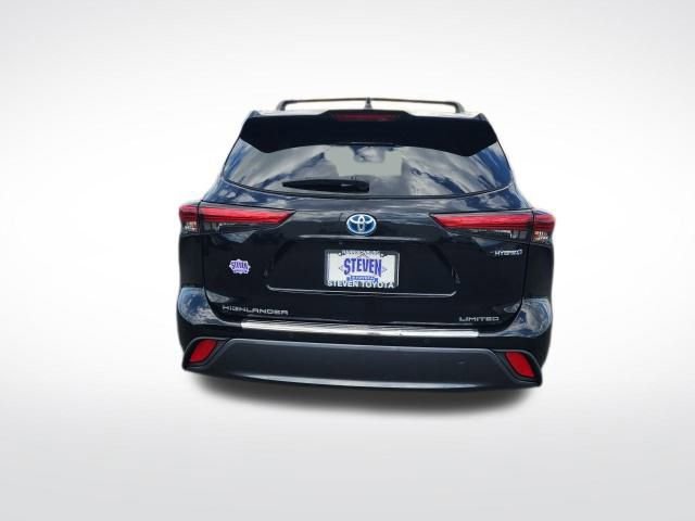 Used 2020 Toyota Highlander Limited image 6