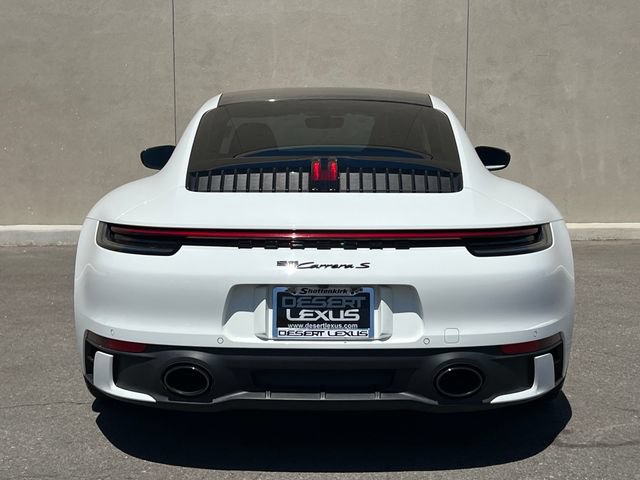 Used 2020 Porsche 911 Carrera S RWD image 9