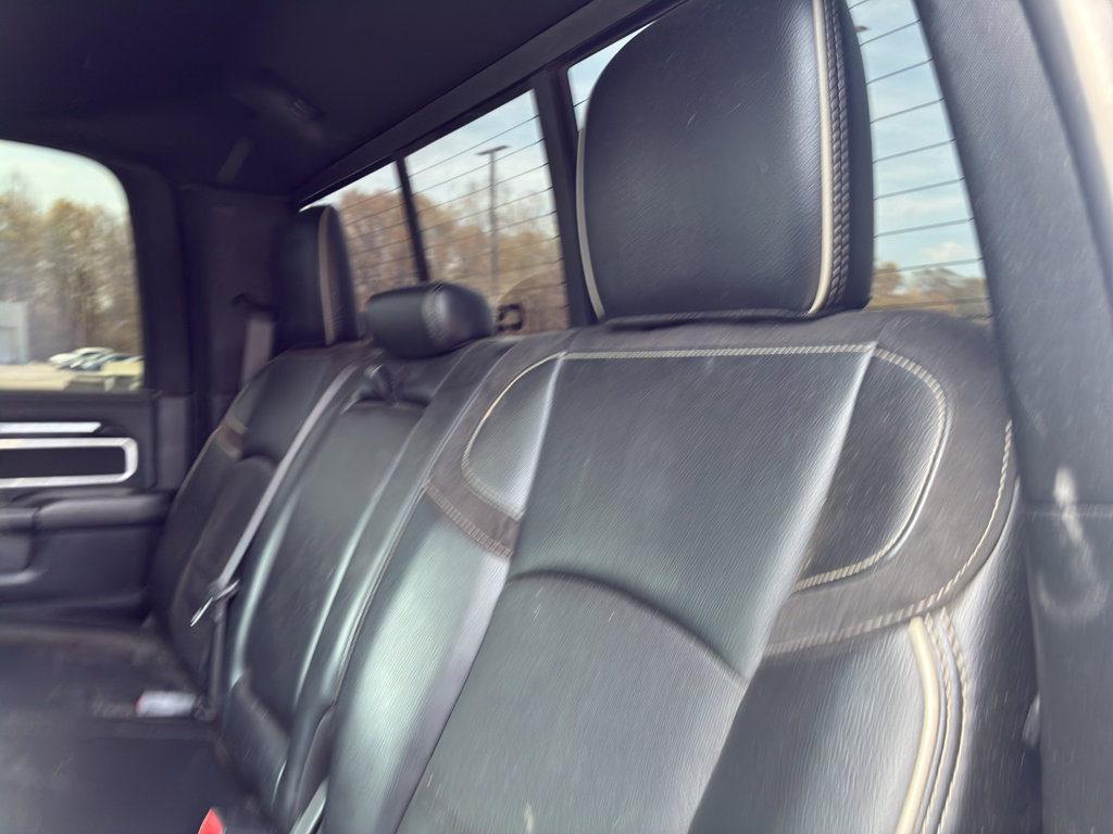 Used 2020 RAM 3500 Laramie w/ Night Edition image 7