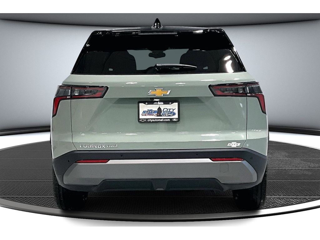 New 2026 Chevrolet Equinox LT w/ Convenience Package II image 5