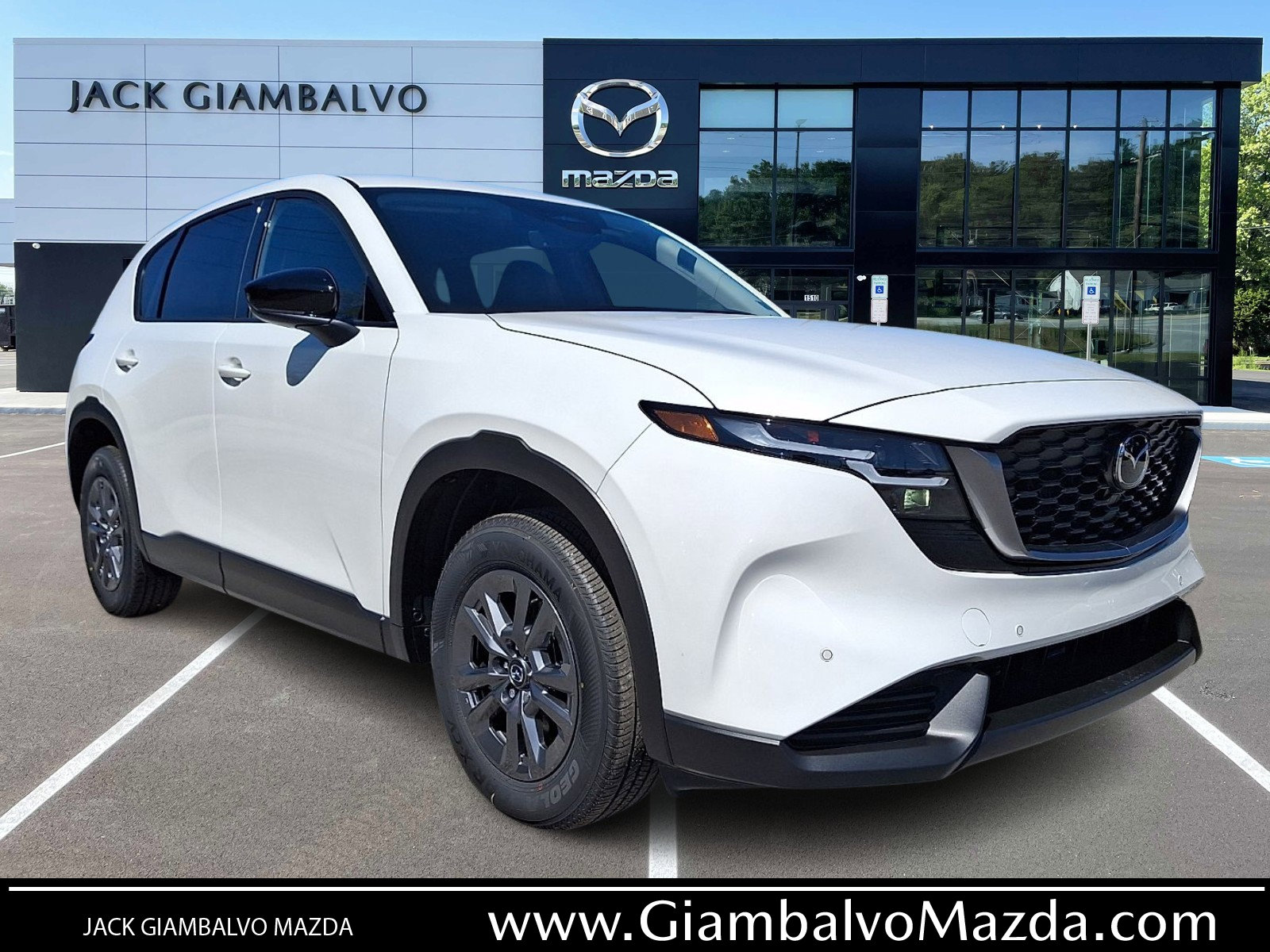 New 2026 MAZDA CX-5 Select AWD/4WD video 1