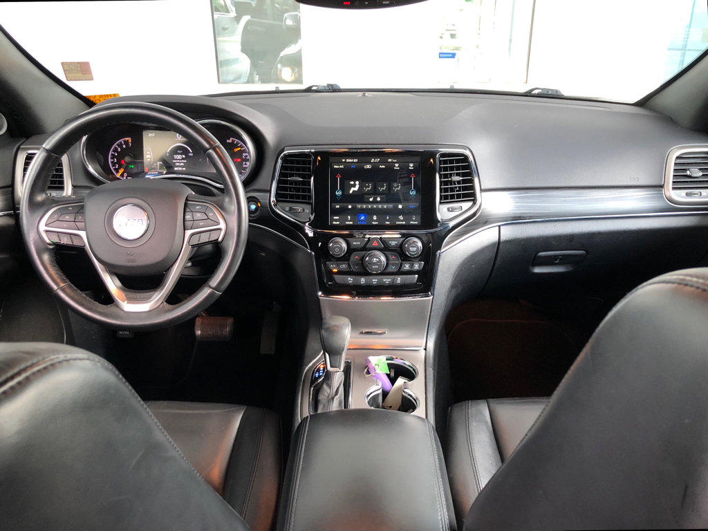 Used 2019 Jeep Grand Cherokee Limited image 21