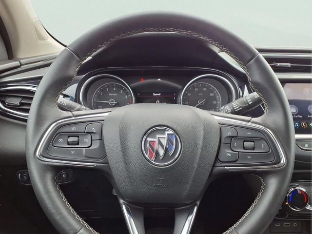 Certified 2021 Buick Encore GX Preferred w/ Cold Weather Comfort Package AWD/4WD image 7