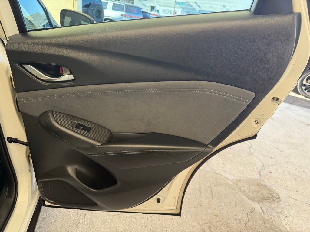 Used 2019 MAZDA CX-3 Grand Touring w/ Premium Package image 12