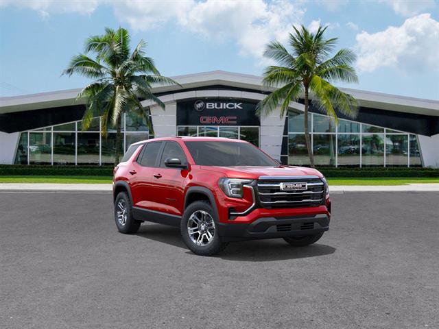 New 2026 GMC Terrain Elevation image 2