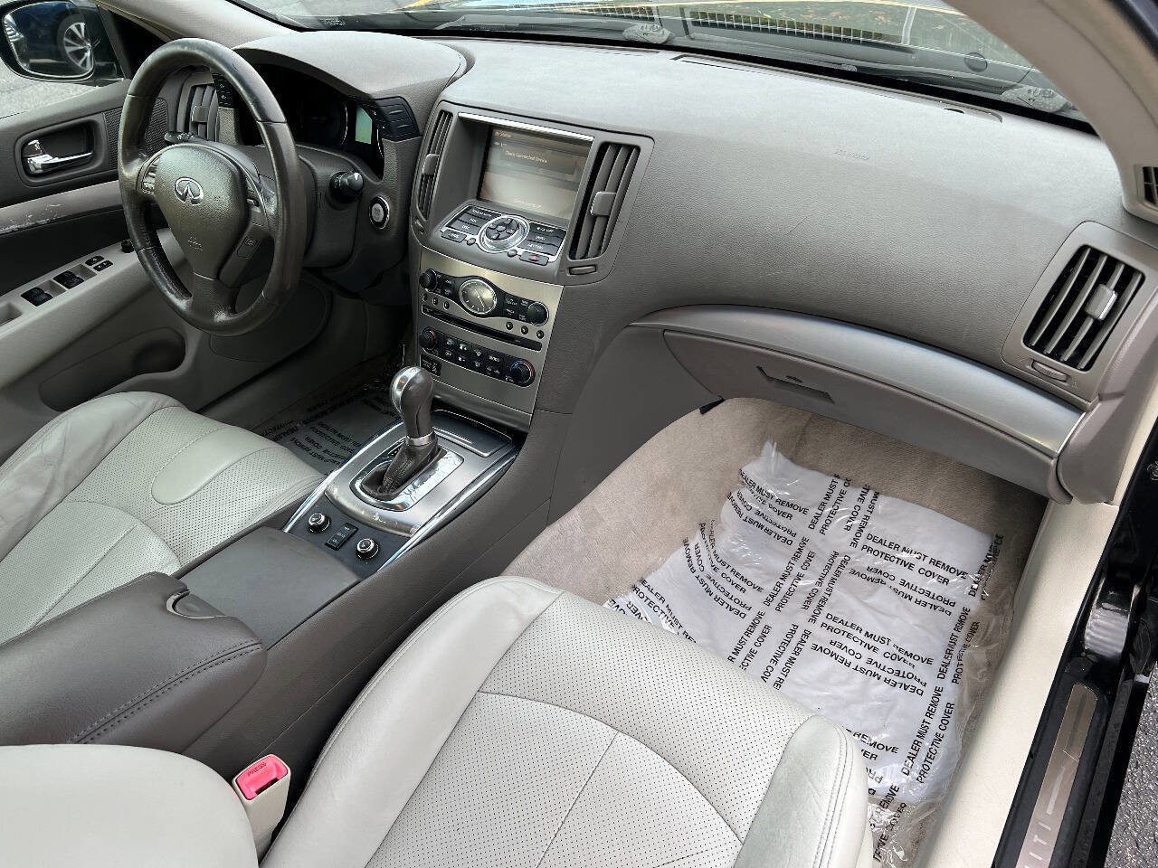 Used 2011 INFINITI G37 x Sedan AWD/4WD image 26
