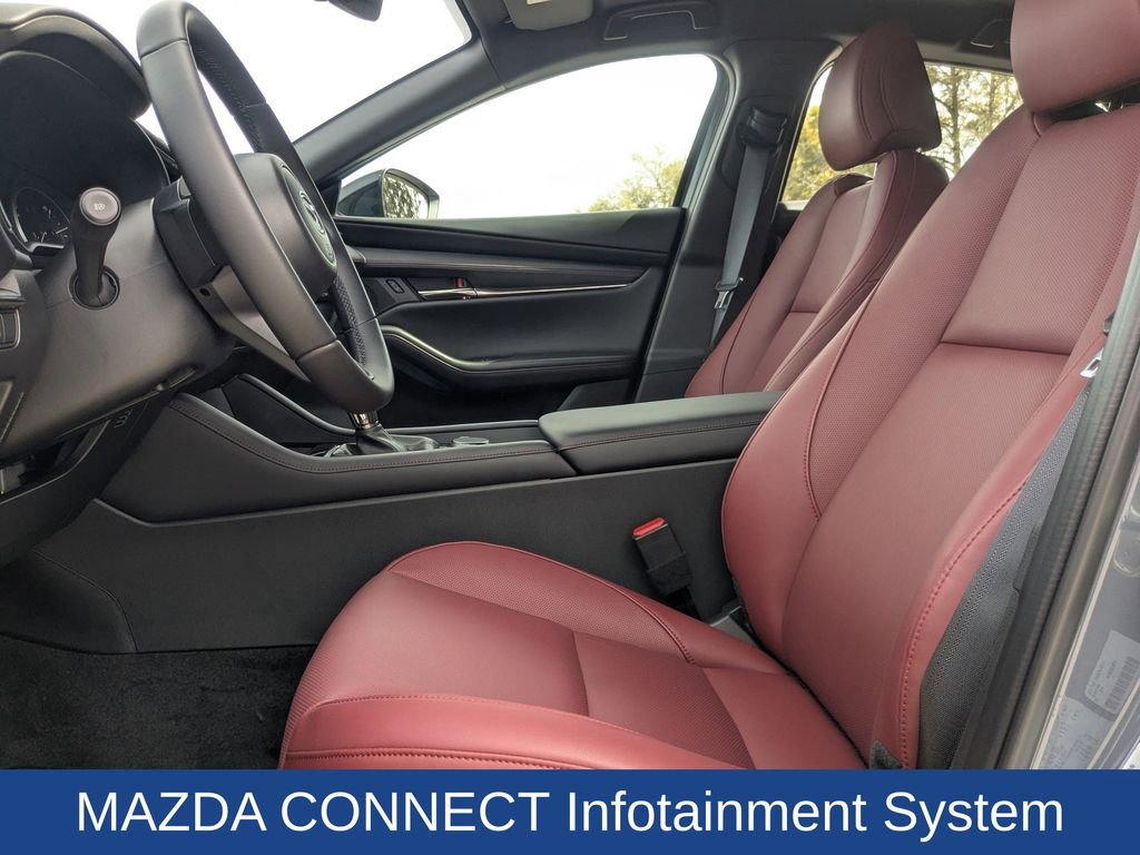 Certified 2026 MAZDA MAZDA3 Carbon image 14