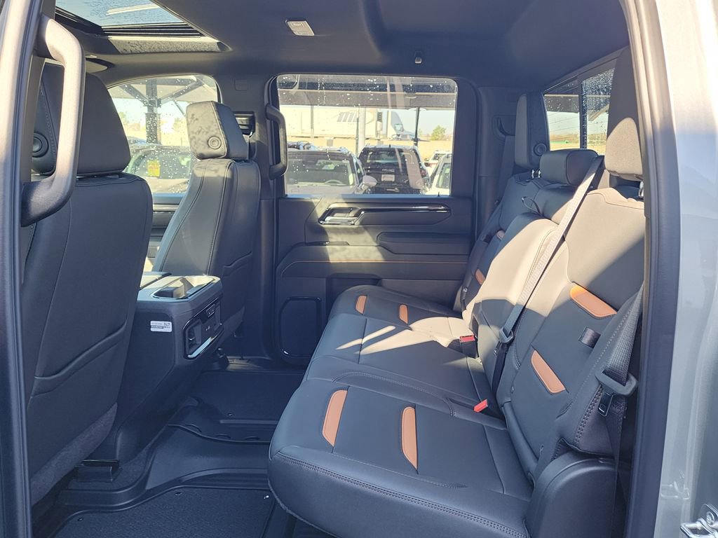 New 2026 GMC Sierra 2500 AT4 w/ AT4 Premium Plus Package image 45