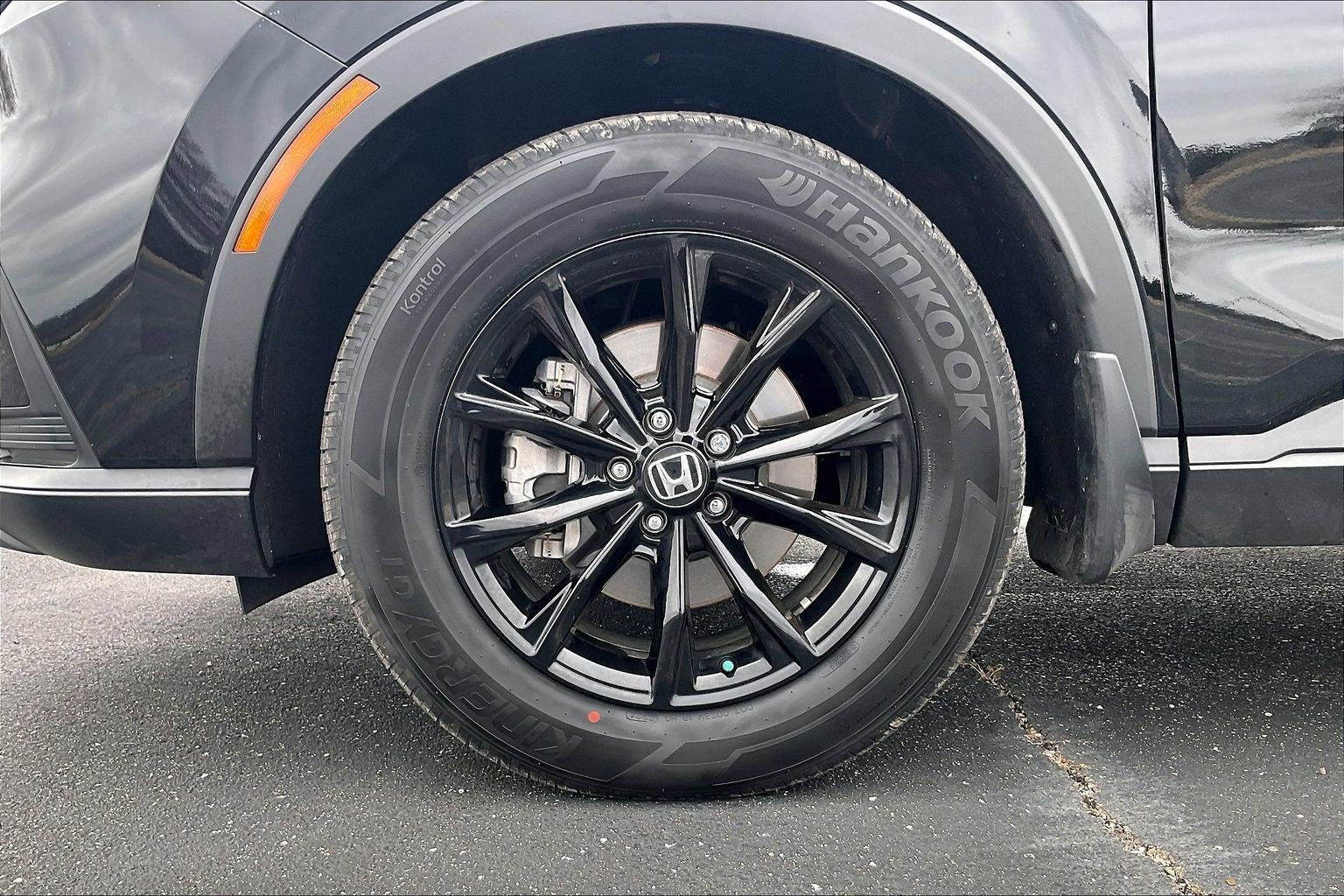 Used 2025 Honda CR-V Sport image 9