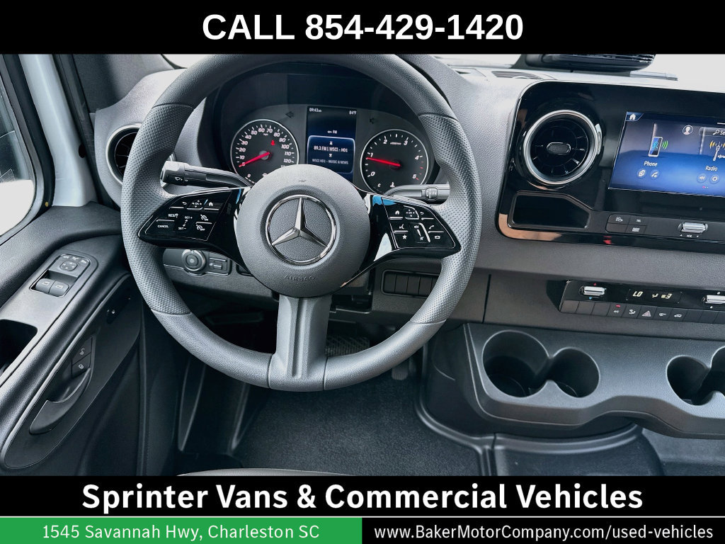 New 2026 Mercedes-Benz Sprinter 2500 image 21