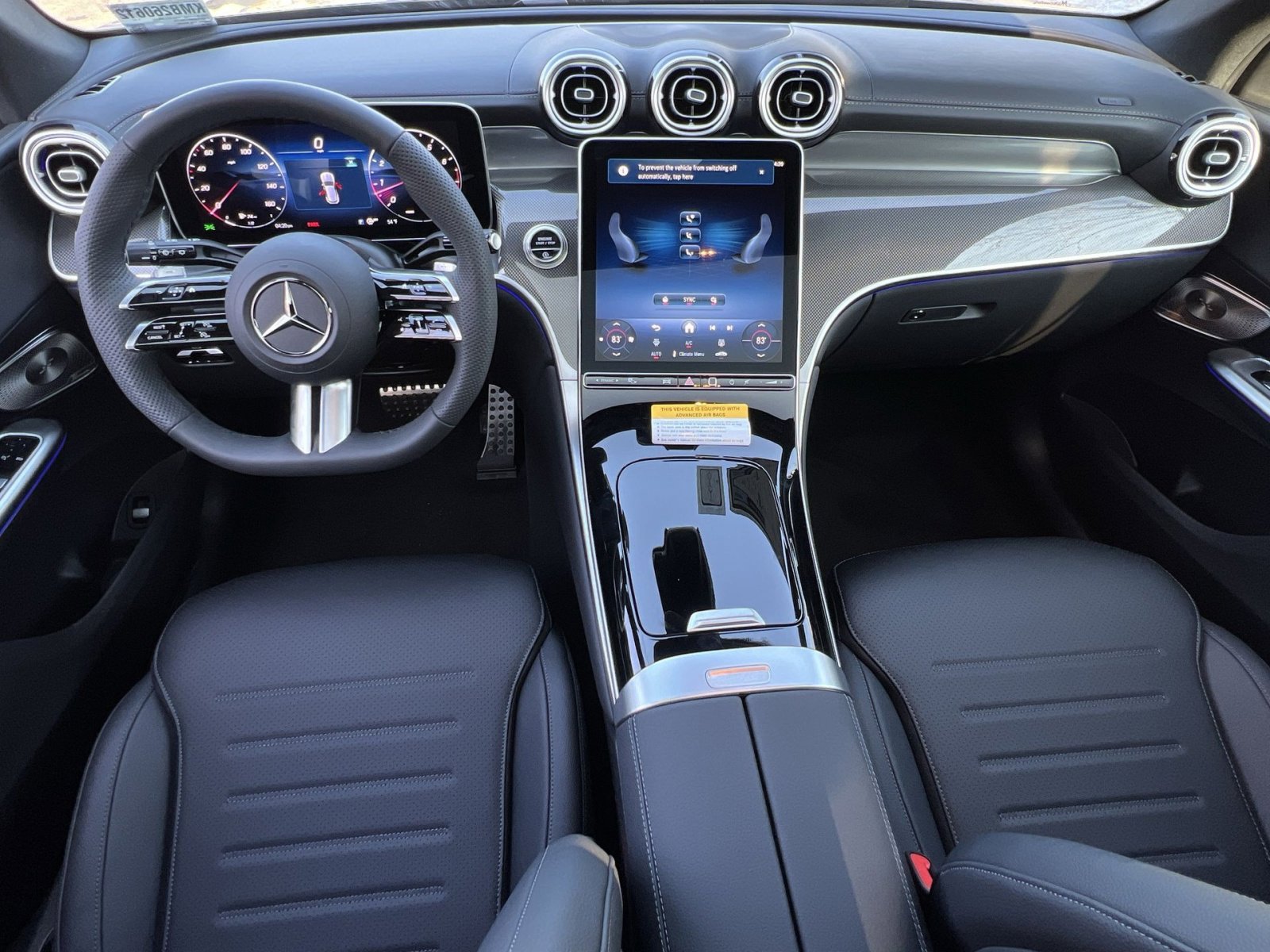 New 2026 Mercedes-Benz GLC 300 4MATIC image 21