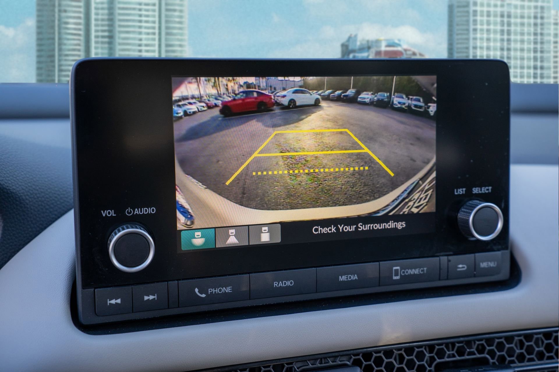 Certified 2023 Honda HR-V LX image 28