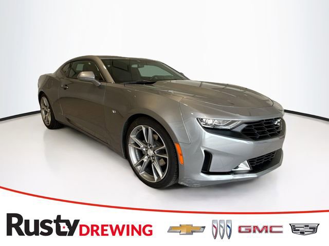 Certified 2021 Chevrolet Camaro LT w/ RS Package