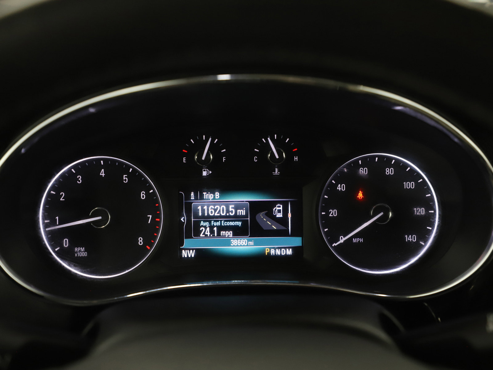 Used 2017 Buick Encore Premium image 24