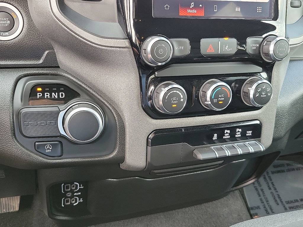 Used 2025 RAM 1500 Tradesman image 17