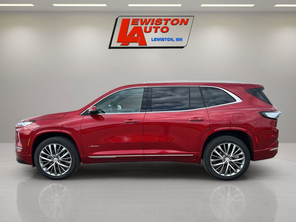 Certified 2025 Buick Enclave Avenir w/ Super Cruise Package AWD/4WD image 10