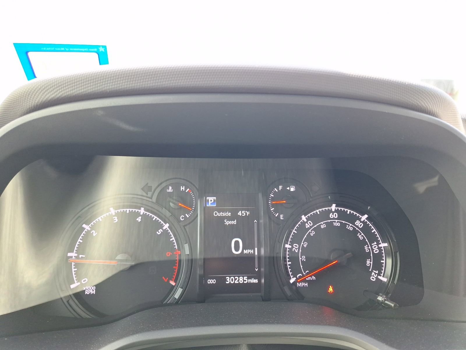 Used 2023 Toyota 4Runner SR5 Premium w/ Moonroof Package RWD image 18
