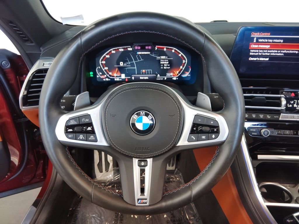 Used 2024 BMW M850i xDrive Convertible image 13