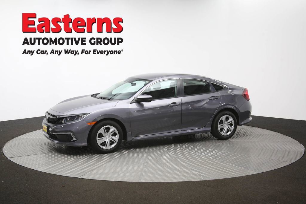 Used 2021 Honda Civic LX image 55